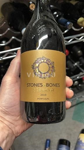 Bồ Đào Nha Lisboa Stones & Bones Reserva 2019