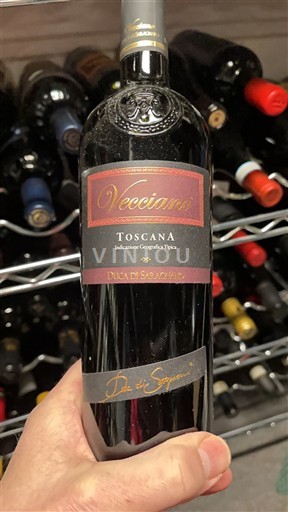 Toscana Tuscany Duca Saragnano Vecciano 2021