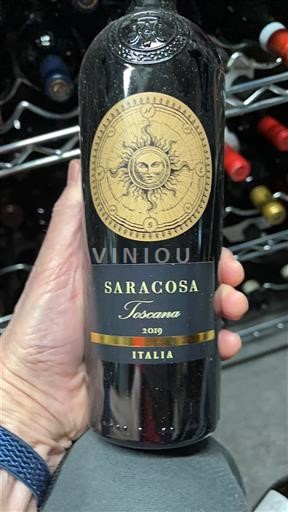 Toscana Không được chỉ định Saracosa 2019