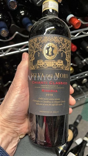 Toscana Chianti Classico Selva del Moro Riserva 2019