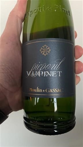 Languedoc Picpoul-de-Pinet Moulin de gassac 2022