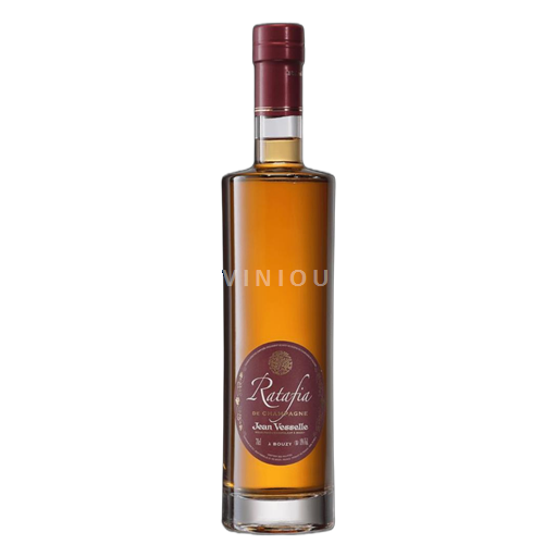 Champagne Ratafia champenois Jean Vesselle Không niên vụ