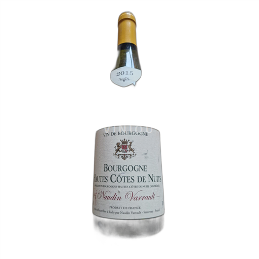 Burgundy Hautes Côtes de Nuits Naudin Varrault 2015