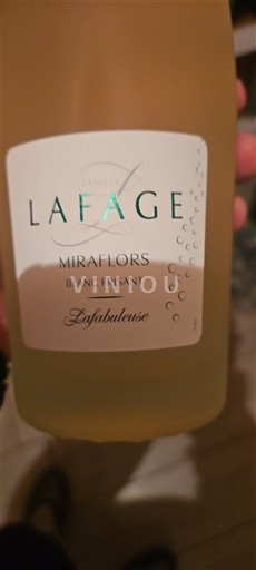 Linguadoca e Rossiglione Côtes catalanes Domaine Lafage Miraflors Zérafabuleuse Senza annata