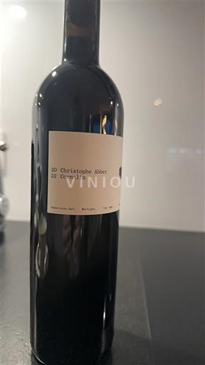 Vallese Cornalin Christophe Abbet Cornalin 2022