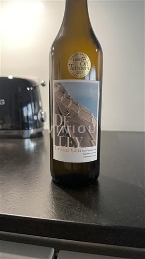 Vaud Đézaley Grand Cru Pierre-Luc Leyvraz 2021