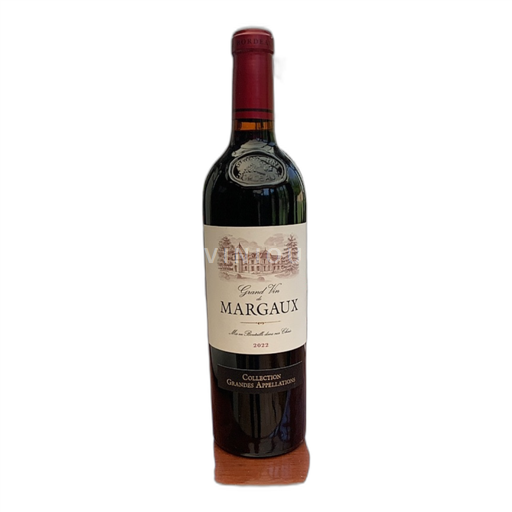 Bordeaux Margaux Collection Grandes Appellations 2022