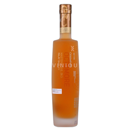 Whisky Rượu Whisky Single Malt octomore 8.3 Bruichladdich 5a Scotland Islay