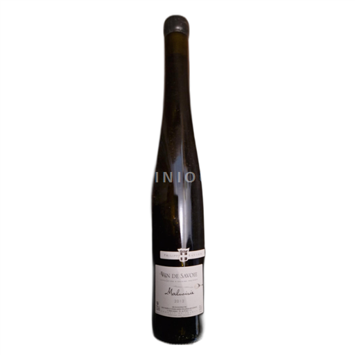 Savoie ja Bugey Savojinviini Philippe ravier Malvoisie 2013