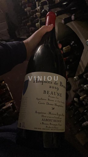 Borgonha Beaune Premier Cru Hospices de Beaune Dames Hospitalières 2019