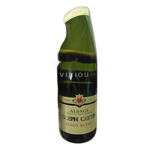 Alsácia Não especificado Joseph Cattin Pinot Blanc 2022