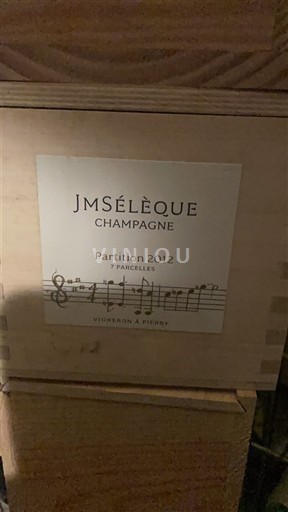 Samppanja JM Sélèque Partition 7 parcelles 2012