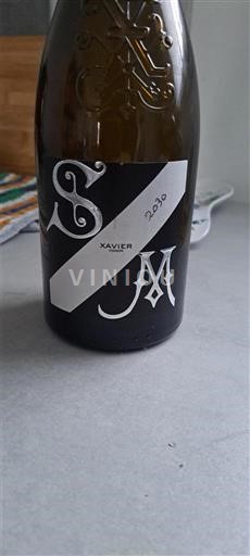 Thung lũng Rhône Côtes-du-rhône Xavier SM 2020