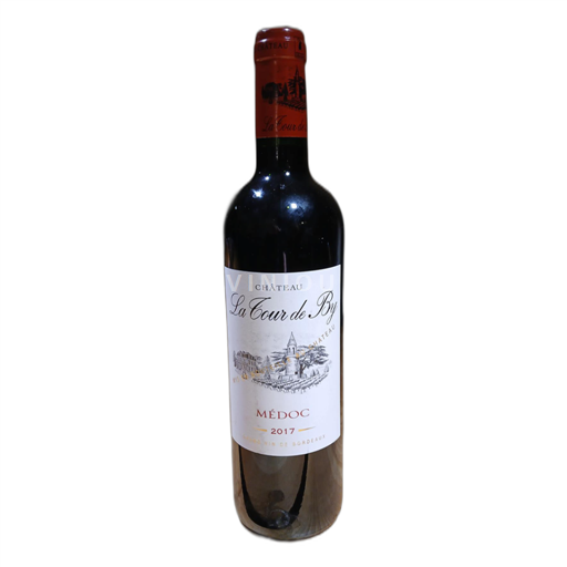 Bordeaux Médoc Château La Tour de By 2017