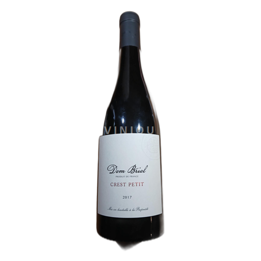 Roussillon Côtes del Roussillon Villages Dom Brial 2017