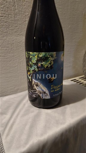 Jura Arletaz Frères Desjaunés de la Nuit Ikke årgangsbestemt