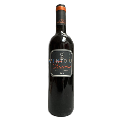Corsica Comte Abbatucci Faustine 2018