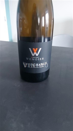 Bourgogne Petit-chablis Vincent Wengier 2023