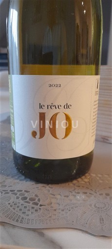 Languedoc in Roussillon Katalonske obale Domaine Padié Le Rêve de Jo 2022