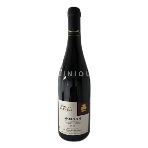Beaujolais Morgon Domaine du Chêne Vieilles Vignes 2022