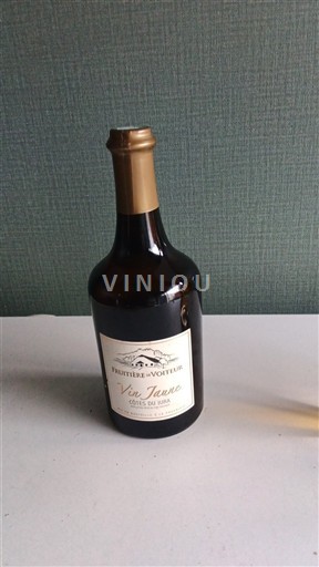 Jura Côtes-du-jura Fruitière Vinicole de Voiteur 2018