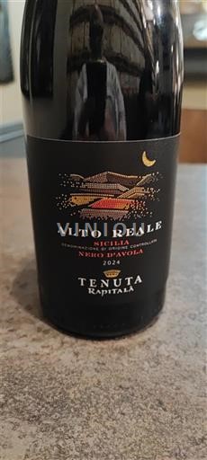 Sicilia Tenuta Rapitalà Alto Reale 2024