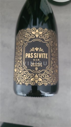 Thung lũng Rhône Côtes-du-rhône Pas Si Vite Grande Réserve 2023