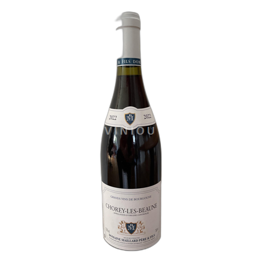 Burgundi Chorey-lès-Beaune Domaine Maillard Père & Fils 2022