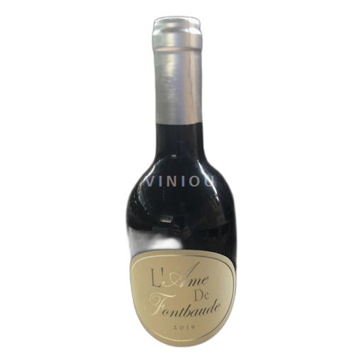 Bordeaux Blaye-Côtes-de-Bordeaux Vignoble Sabate L’Ame de Fontbaude 2019