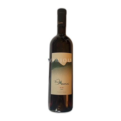 Kakheti Không được chỉ định Bio Marani Kisi 2016