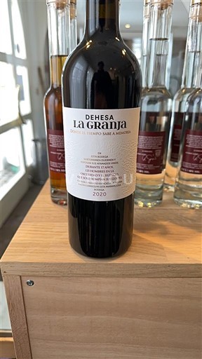 Castilla y León Không được chỉ định Dehesa la Granja 2020