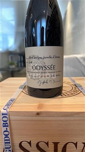Linguadoca e Rossiglione Paese d'Oc Domaine Gayda Odyssée Senza annata