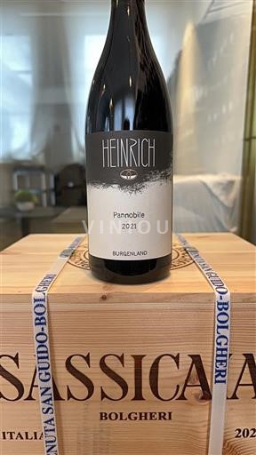Burgenland Không được chỉ định Heinrich Pannobile 2021
