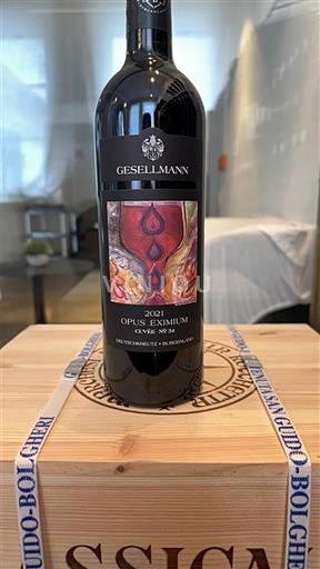 Burgenland Mittelburgenland Gesellmann Opus Eximium 2021