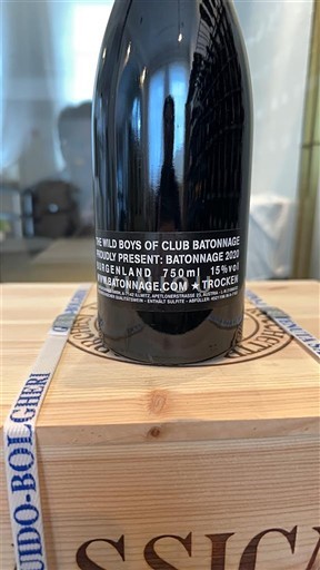 Burgenland Mittelburgenland The Wild Boys of Club Batonage Batonage 2020