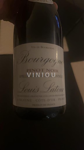 Bourgogne Louis latour  Non Millésimé