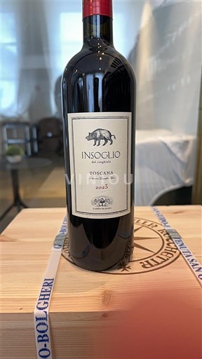 Toscana Bolgheri Insoglio del cinghiale 2023