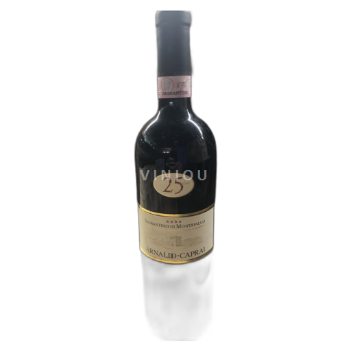 Umbría Arnaldo Caprai Sagrantino du Montefalco 25 any 2003