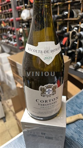 Bourgogne Corton-charlemagne Grand Cru Corton Vergennes 2023
