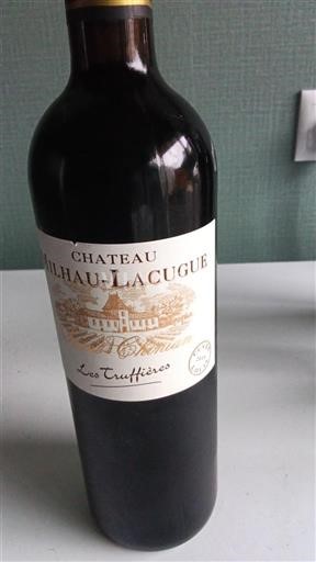 Langvedok Saint-Chinian Château Milhau-Lacugue Les Truffières 2018