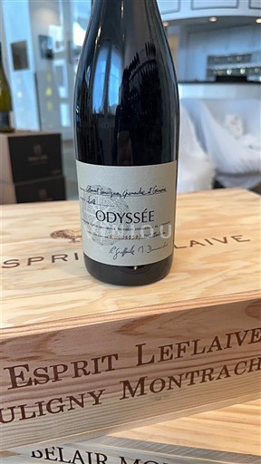 Thung lũng Rhône Côtes-du-rhône La Grande Colline Odyssée 2018