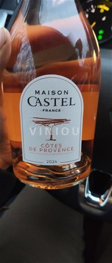 Provence Côtes de Provence Maison Castel 2024