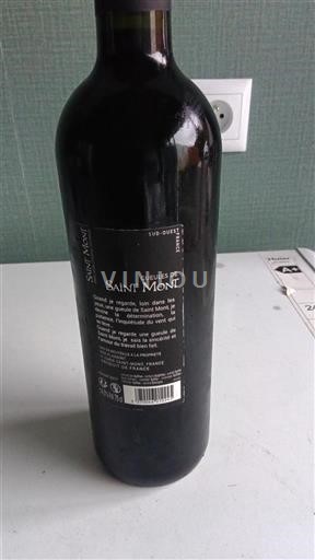 Tây Nam Saint-Mont Gueules de Saint Mont 2017