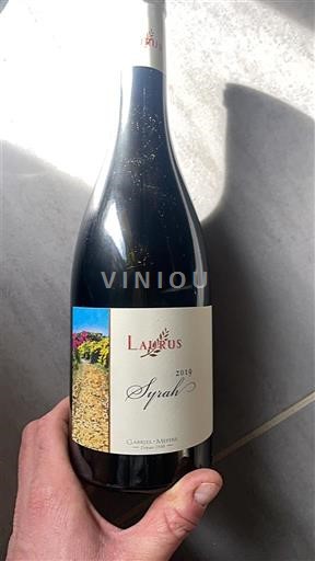 Thung lũng Rhône Không được chỉ định Laurus Syrah 2019