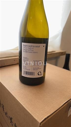 Baden Seehaldenhof Simon Hornstein from soil to soul 2022