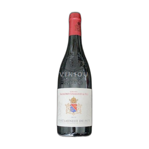 Thung lũng Rhône Châteauneuf-du-pape Raymond Usseglio et fils Tradition 2019