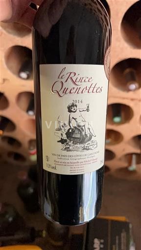 Vallée de la Loire Le Rince Quenottes 2014