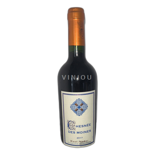 Bordeaux Haut-Médoc Chesnée des Moines 2017