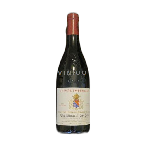 Thung lũng Rhône Châteauneuf-du-pape Raymond Usseglio et fils impériale 2018