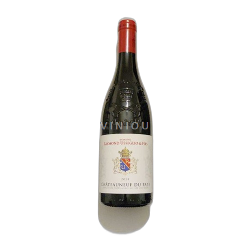 Thung lũng Rhône Châteauneuf-du-pape Raymond Usseglio et fils Tradition 2020